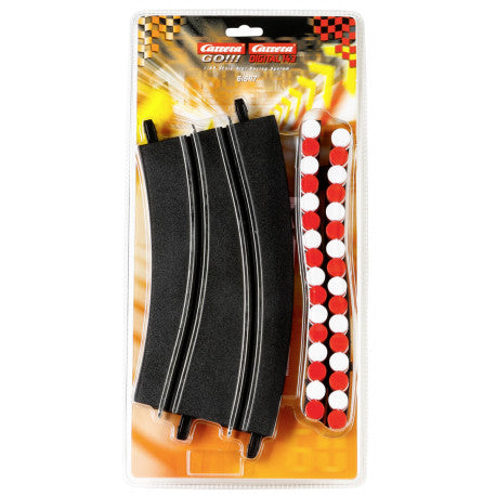 Carrera GO Schikanenset mit Fässer - Bild 2