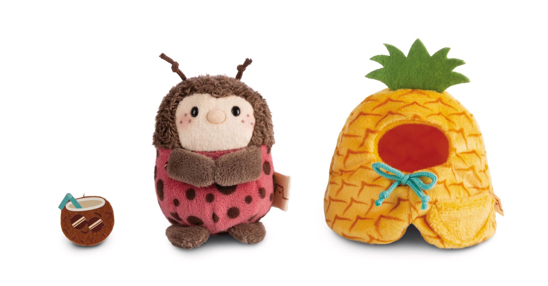 Nici mymochi Yummy Marienkäfer Dozz 8cm - Bild 3