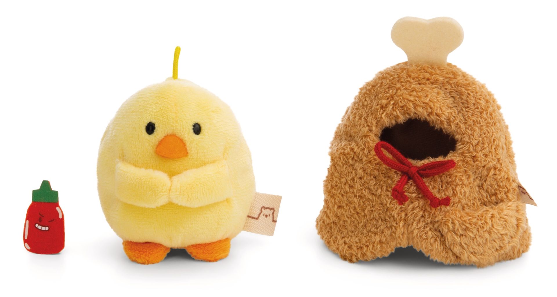 Nici mymochi Yummy Küken Tschieps 8cm - Bild 5