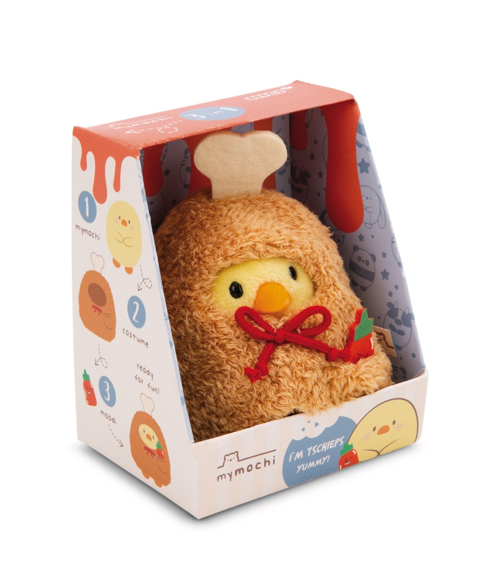 Nici mymochi Yummy Küken Tschieps 8cm - Bild 6