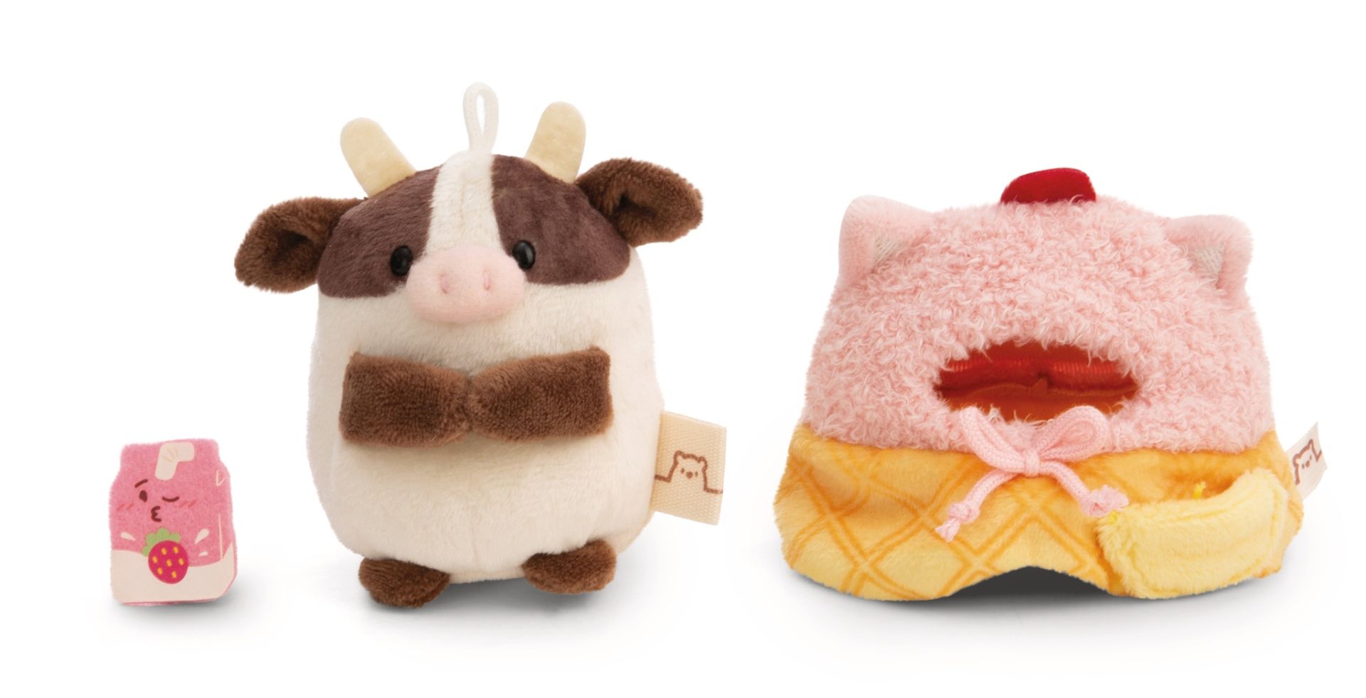 Nici mymochi Yummy Kuh Moona 8cm - Bild 4