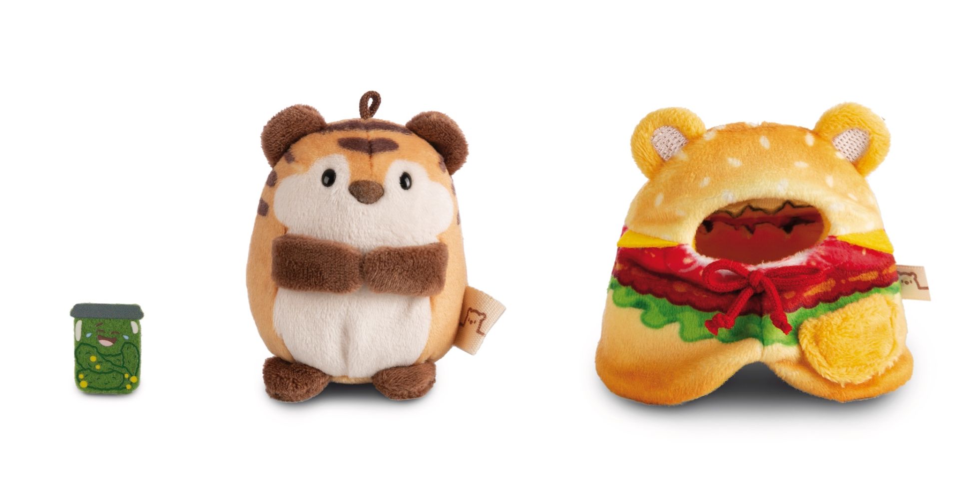 Nici mymochi Yummy Tiger Tiggy 8cm - Bild 3