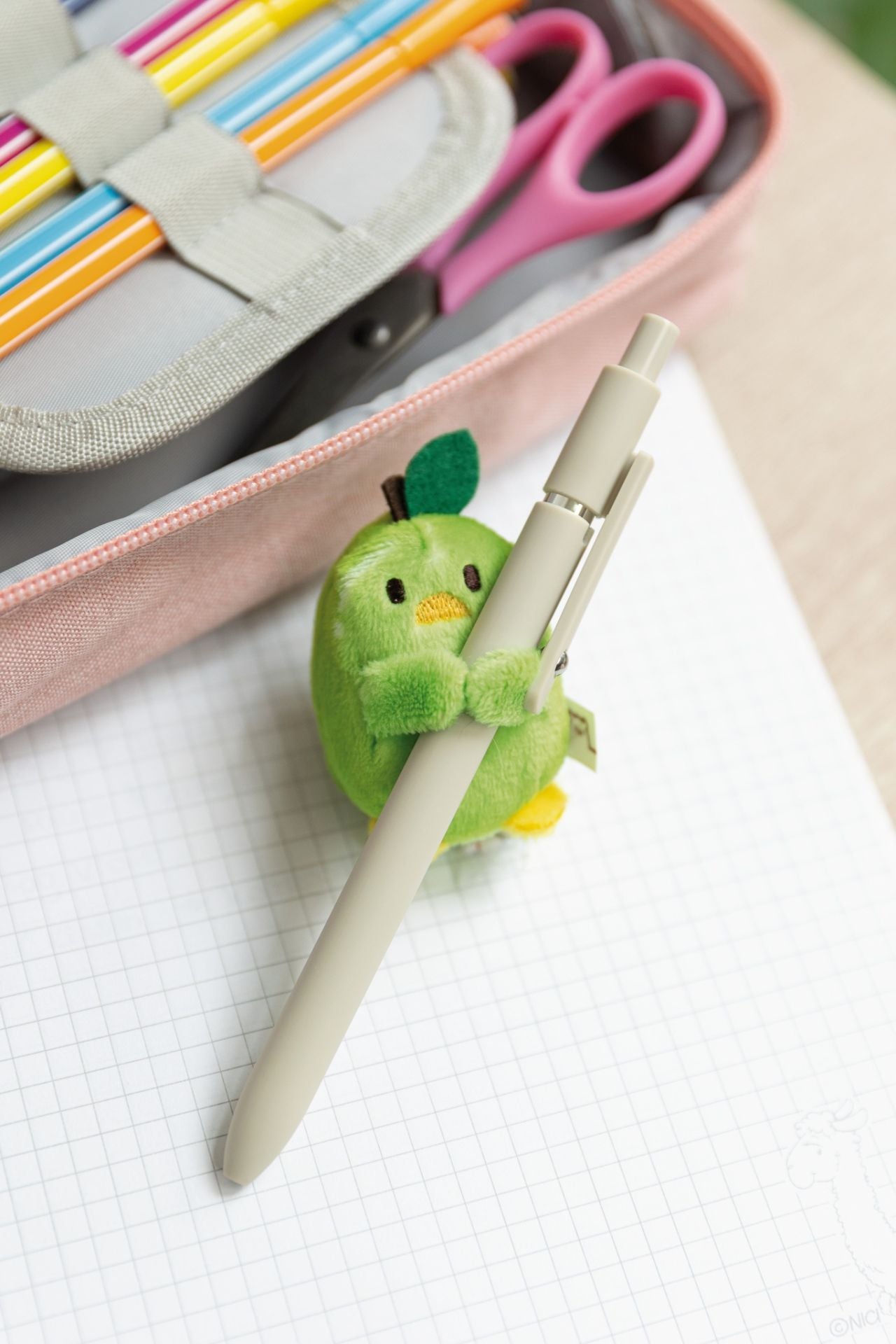Nici mymochi Minis Küken Tschieps Apfel 5cm - Bild 5