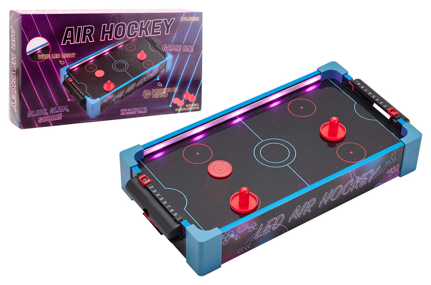 LED Air Hockey - Bild 1