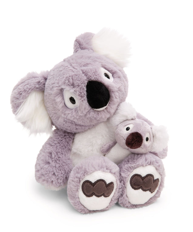 Nici Koala Barry mit Joey Schlenker 30cm