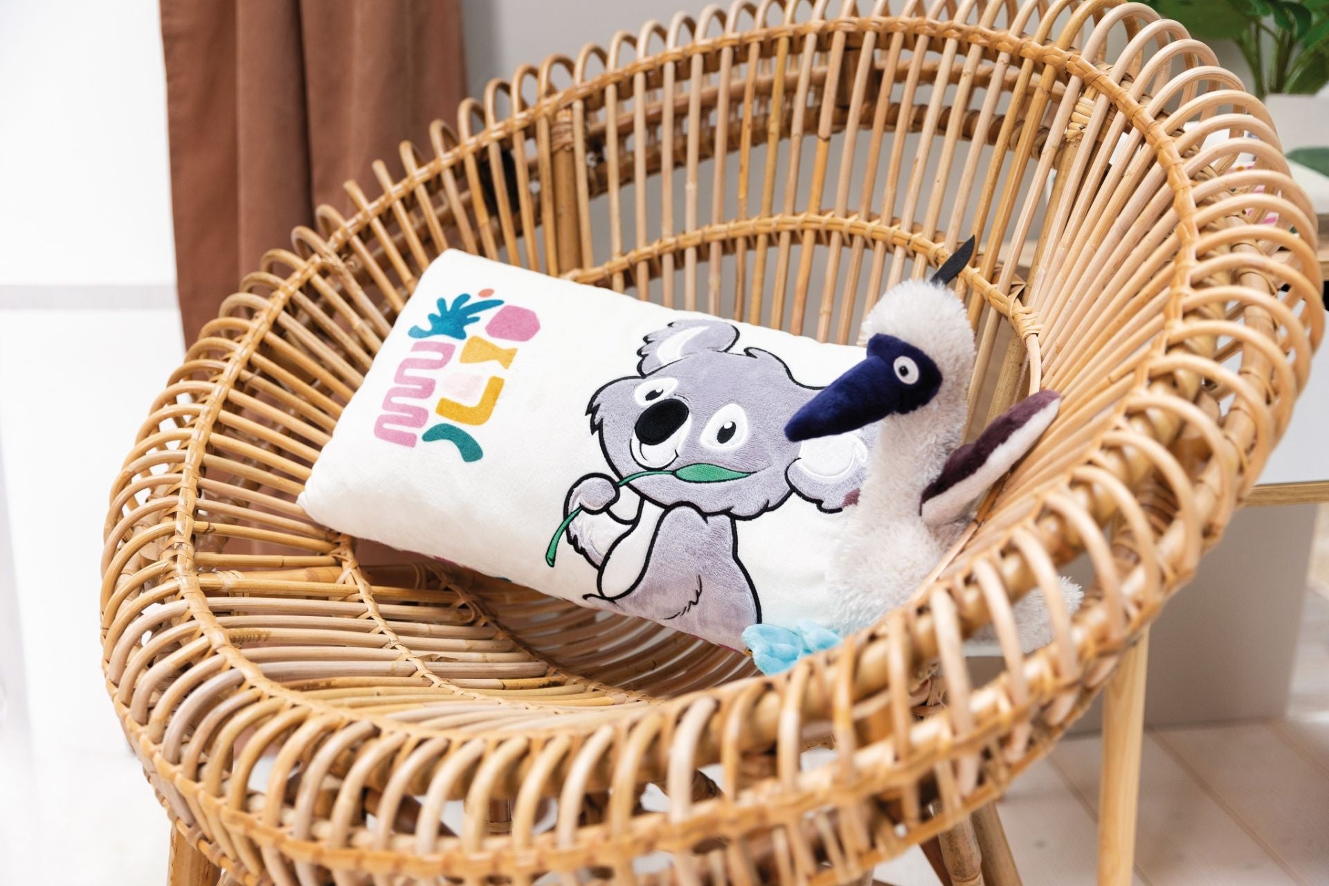 Nici Kissen Koala Barry - Bild 3