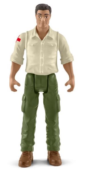 Schleich Grosser Truck Tierrettung 42475 - Bild 9