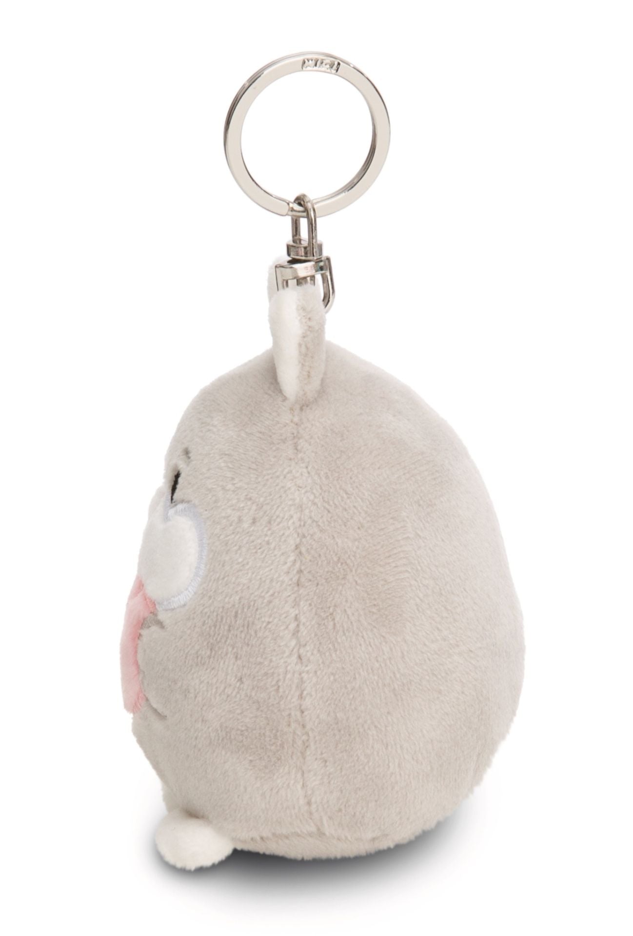 Chill - NICI Schlüsselanhänger Hase mit Herz 8cm - Bild 2