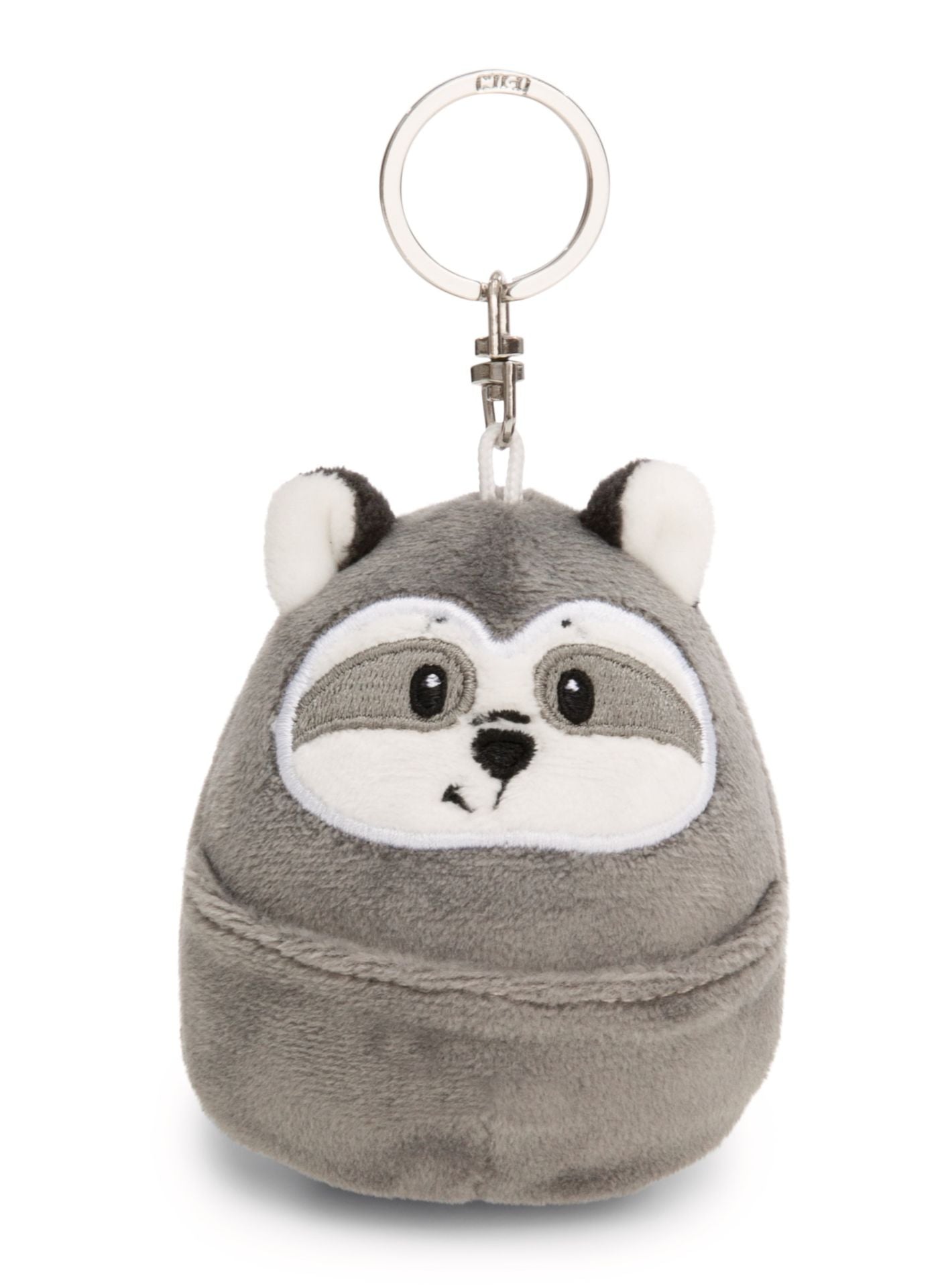 Chill - NICI Schlüsselanhänger Waschbär 8cm - Bild 1