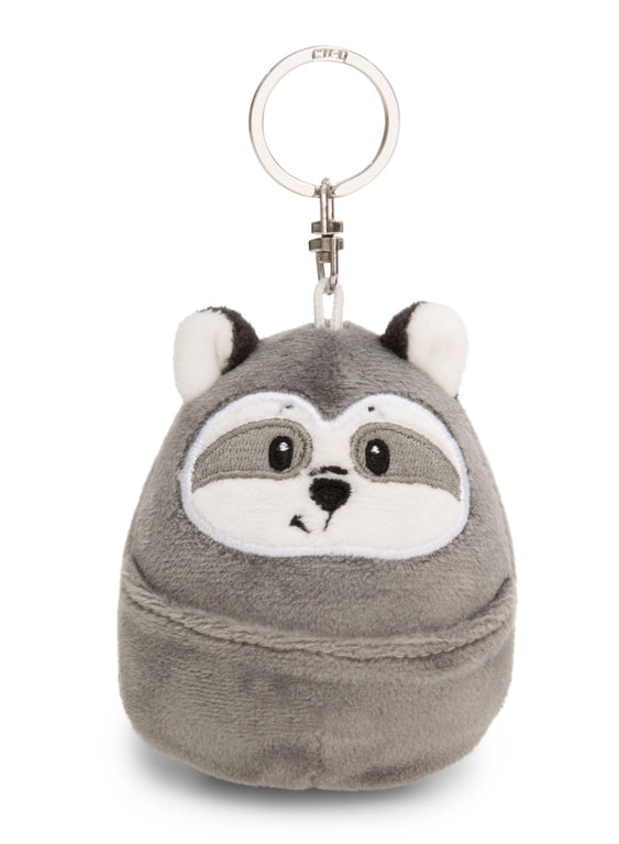 Chill - NICI Schlüsselanhänger Waschbär 8cm