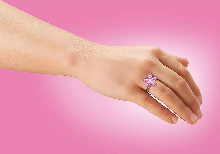 Playmobil Princess Magic Meerjungfrauen-Schatz mit Delfinen 71861 - Bild 6