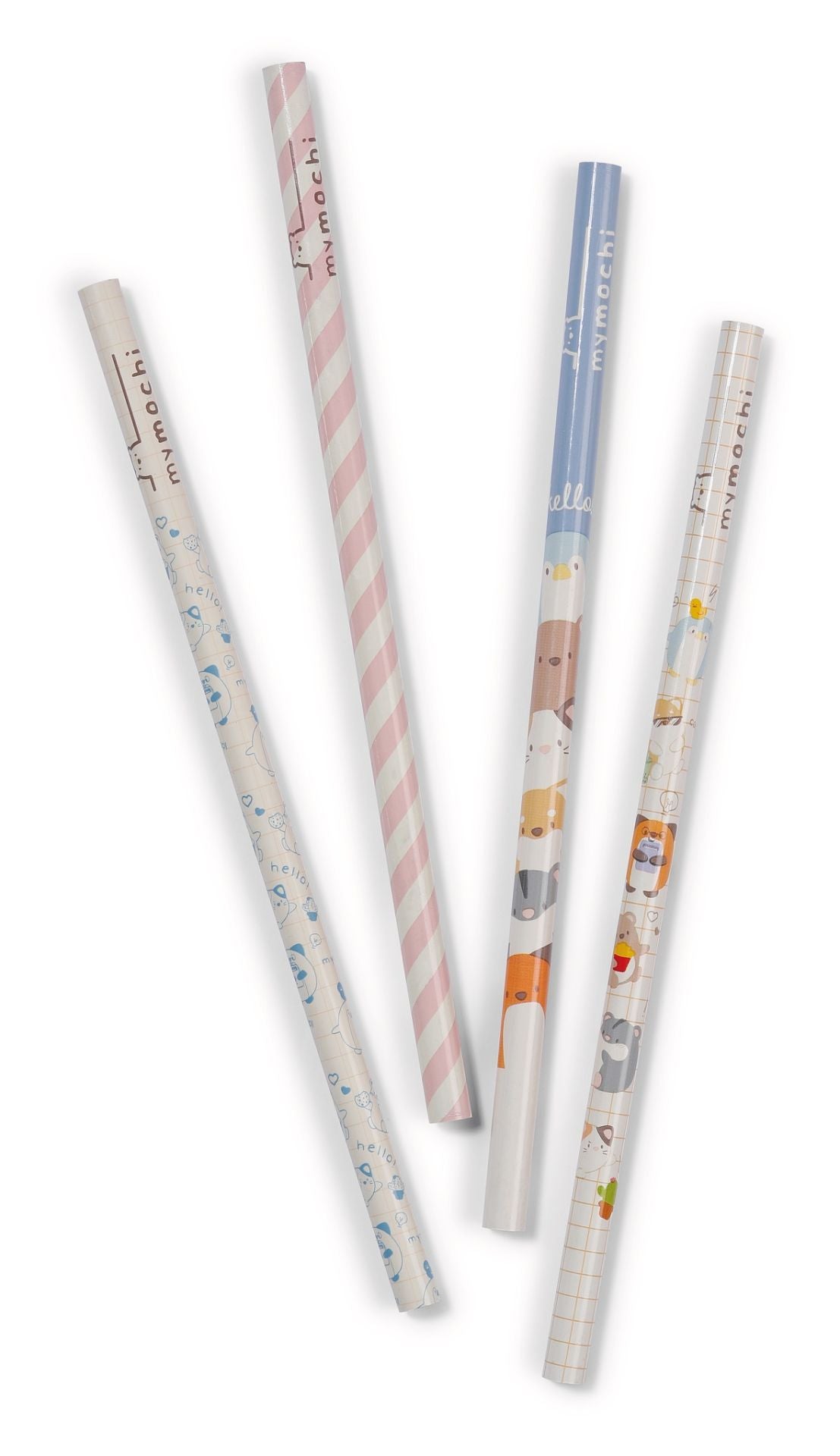 Nici mymochi Bleistift 4er Set - Bild 1
