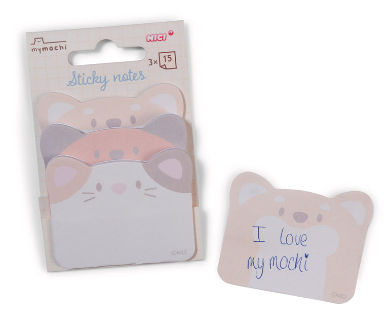 Nici mymochi Haftnotizen