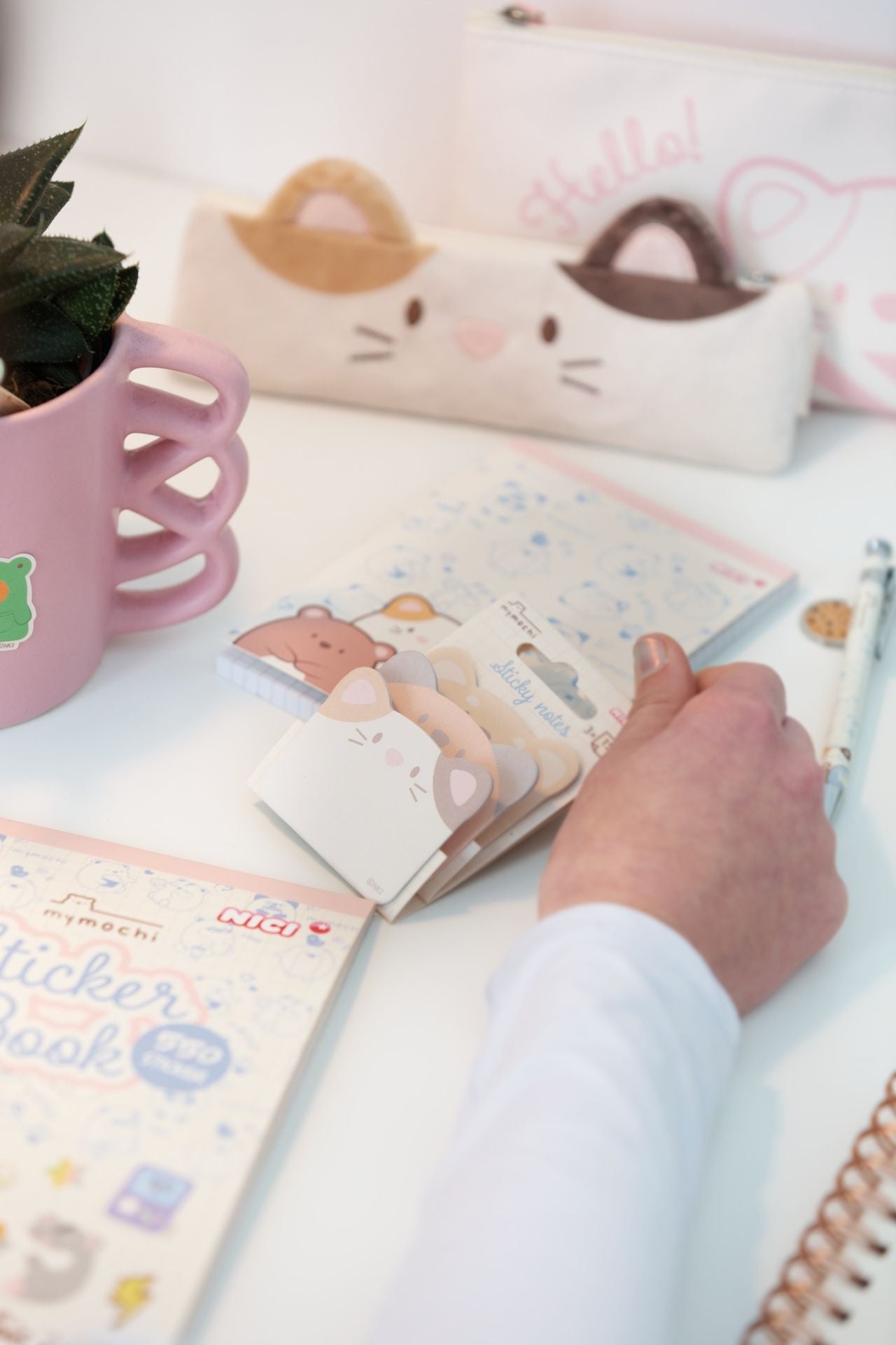 Nici mymochi Haftnotizen - Bild 4