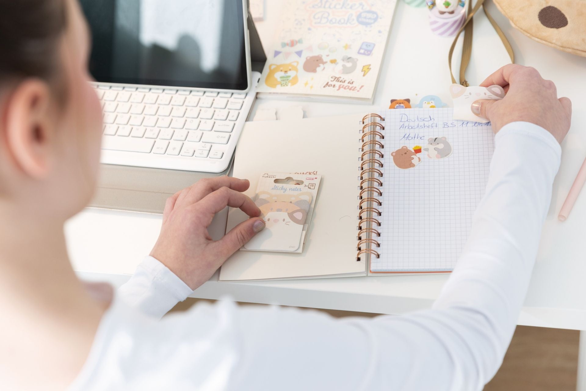 Nici mymochi Haftnotizen - Bild 5