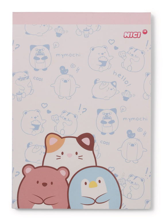 Nici mymochi Notizblock A6