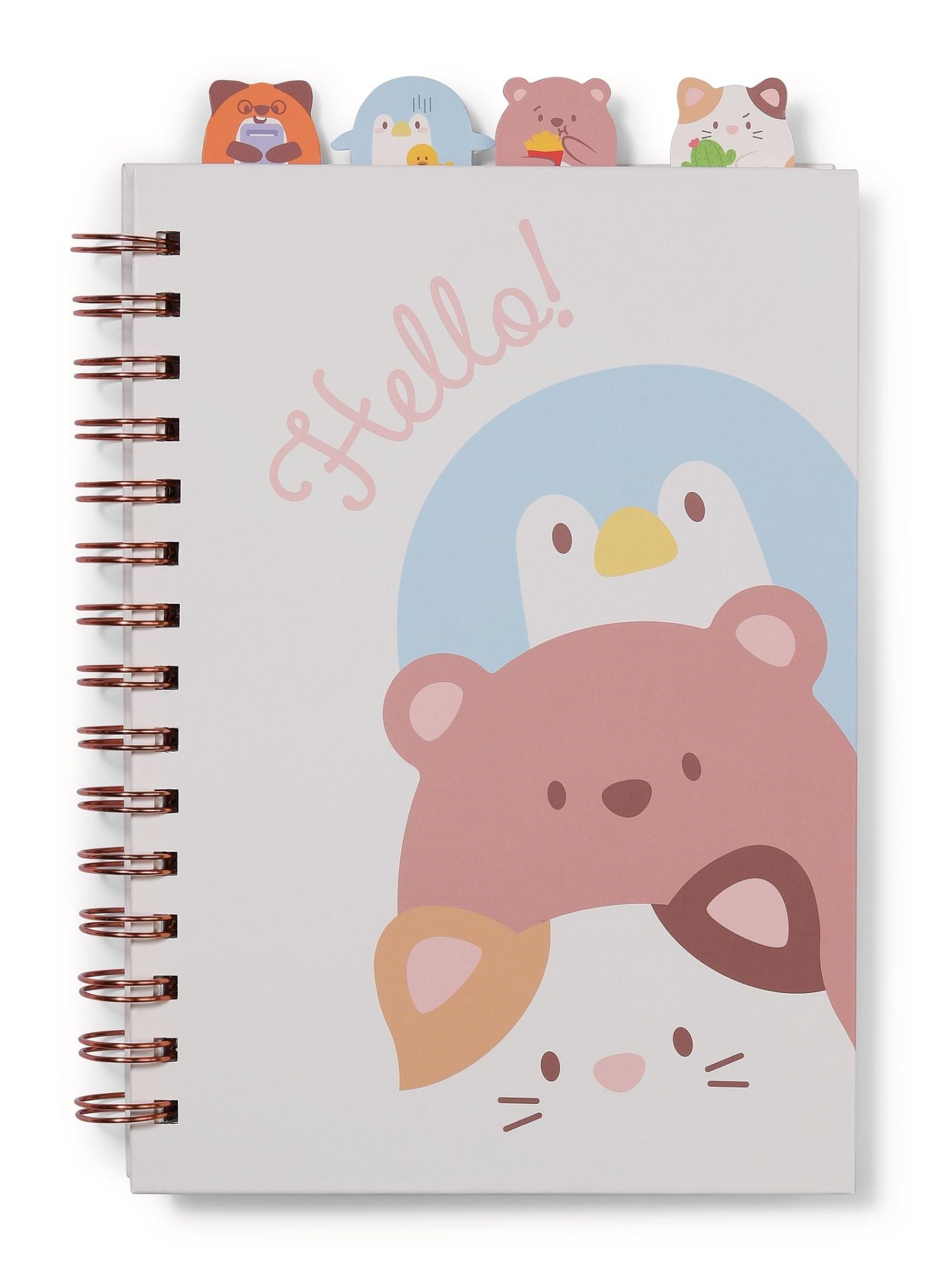 Nici mymochi Spiralblock - Bild 1