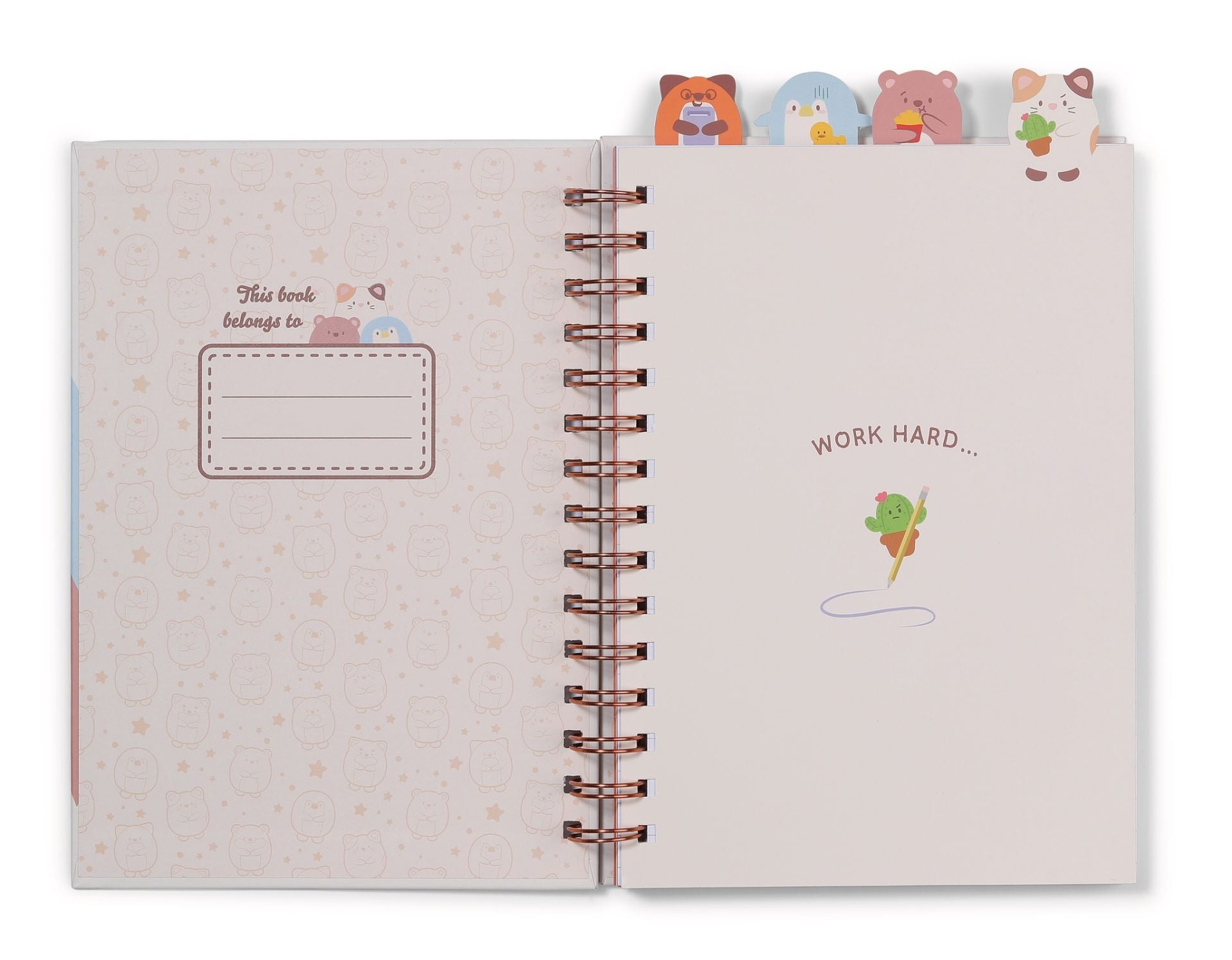 Nici mymochi Spiralblock - Bild 2