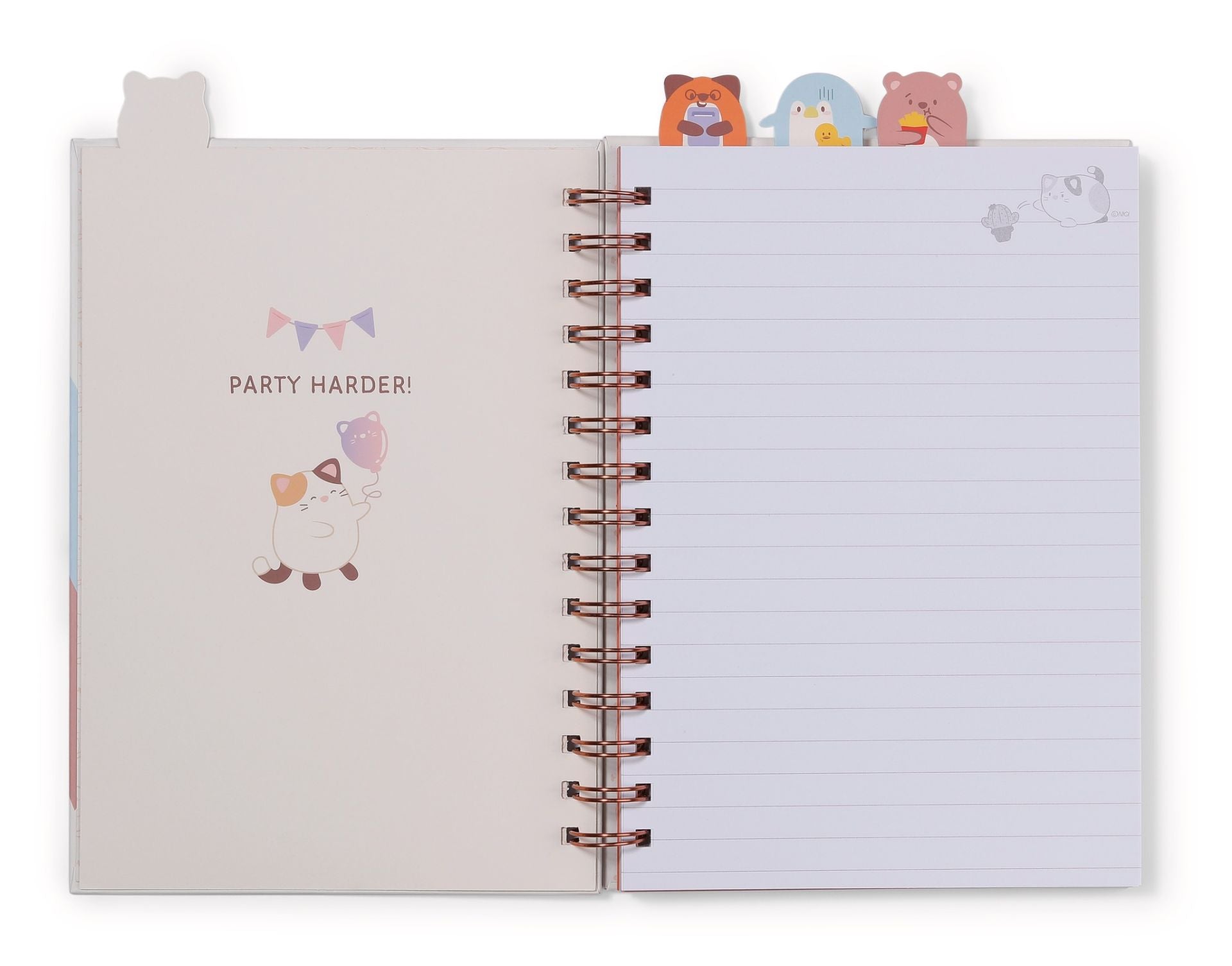 Nici mymochi Spiralblock - Bild 3