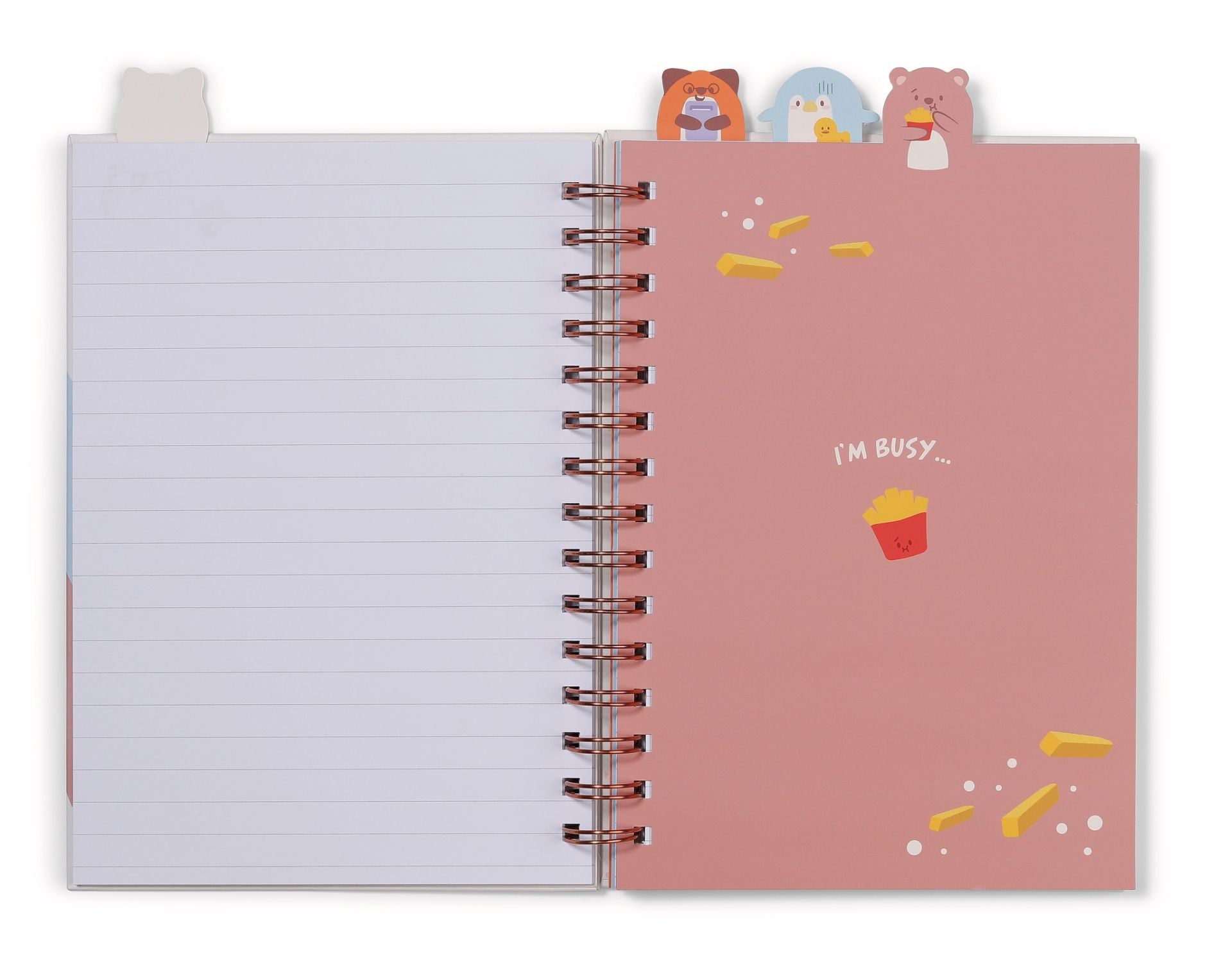 Nici mymochi Spiralblock - Bild 4