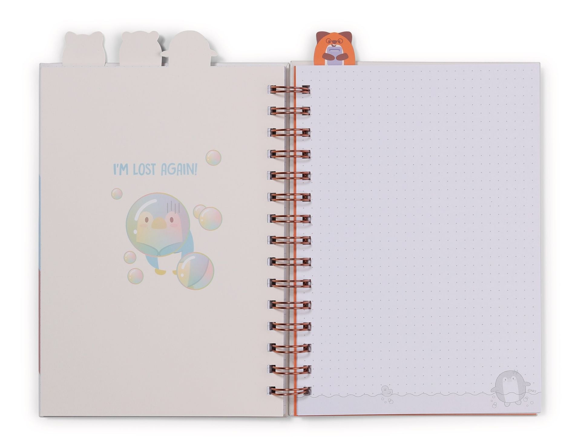 Nici mymochi Spiralblock - Bild 5