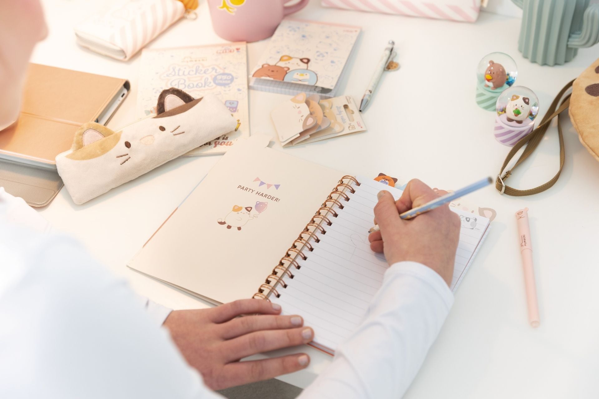 Nici mymochi Spiralblock - Bild 6