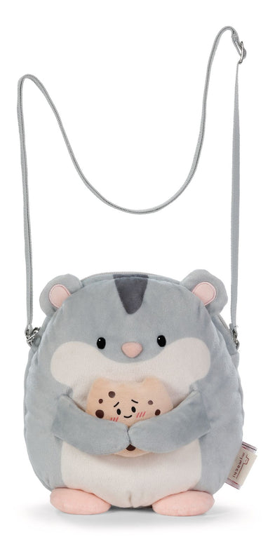 MyMochi Schultertasche Hamster Shai