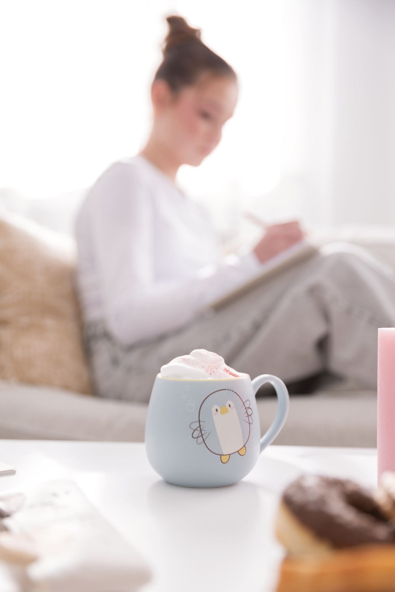 Nici mymochi Tasse Pinguin Waddle Oops - Bild 3