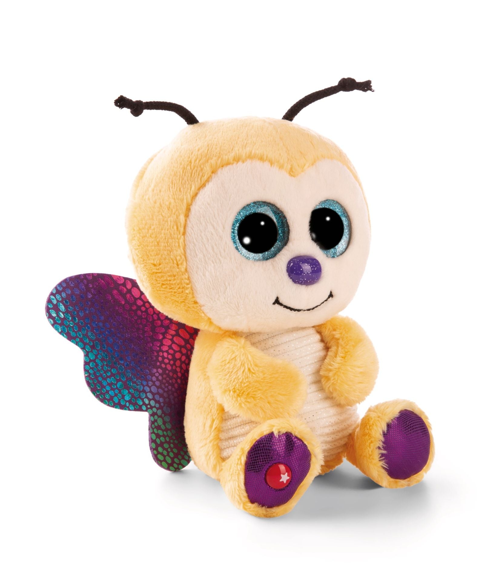 Nici Glubschi Schmetterling Sunshine Lou 15cm - Bild 4
