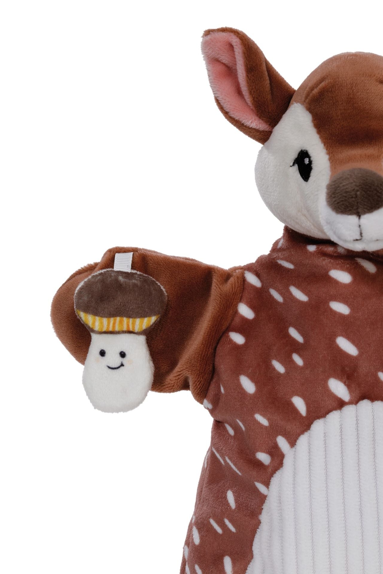 Nici Schmusetuch Handpuppe Rehkitz - Bild 3