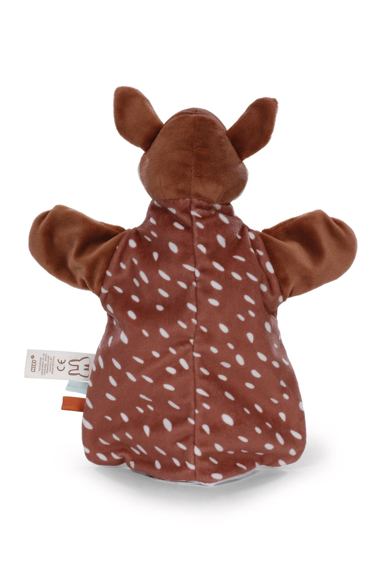 Nici Schmusetuch Handpuppe Rehkitz - Bild 4