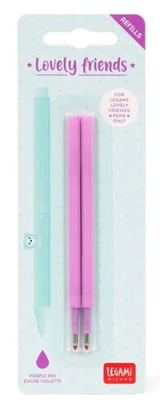 Legami Nachfüllung für Lovely Friends Gelstift - Bild 7