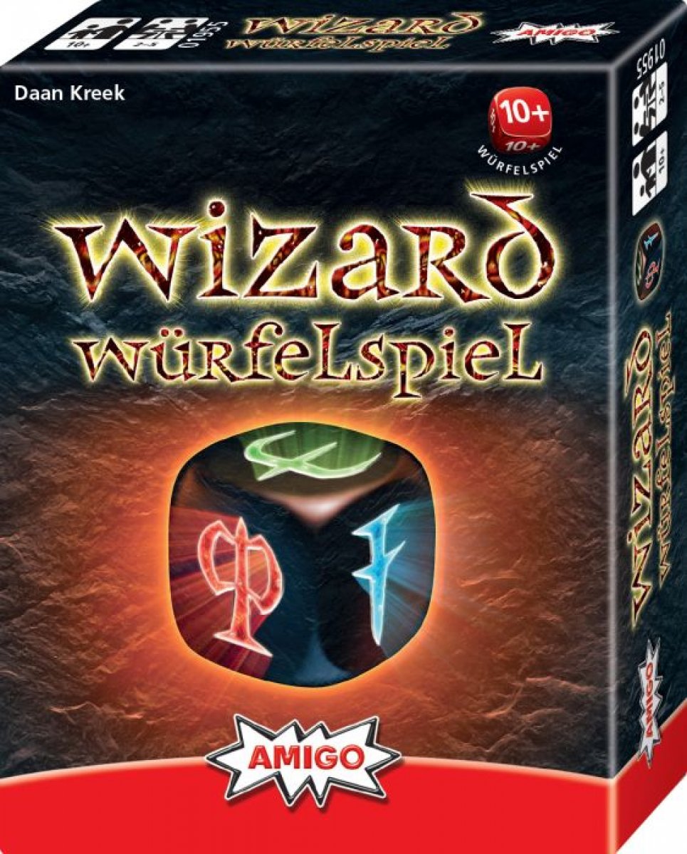 Wizard Würfelspiel - Bild 1