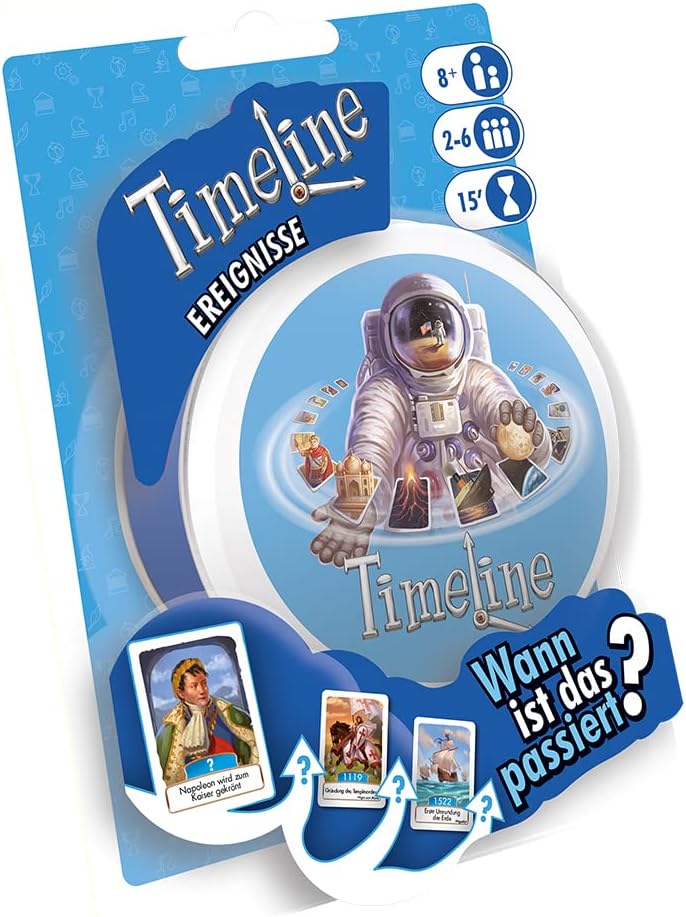 Timeline Ereignisse - Bild 1