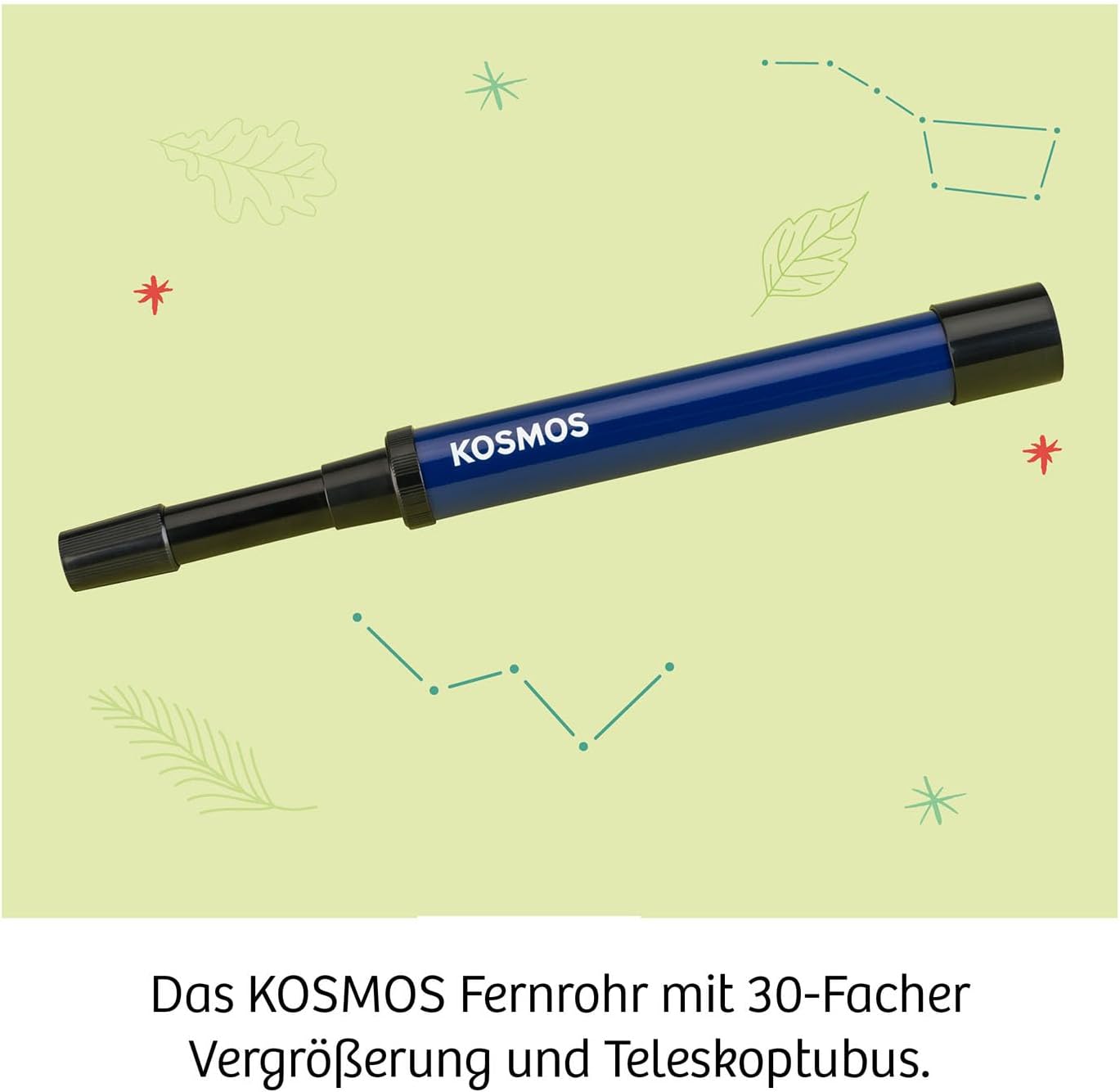 Kosmos Fernrohr - Bild 3
