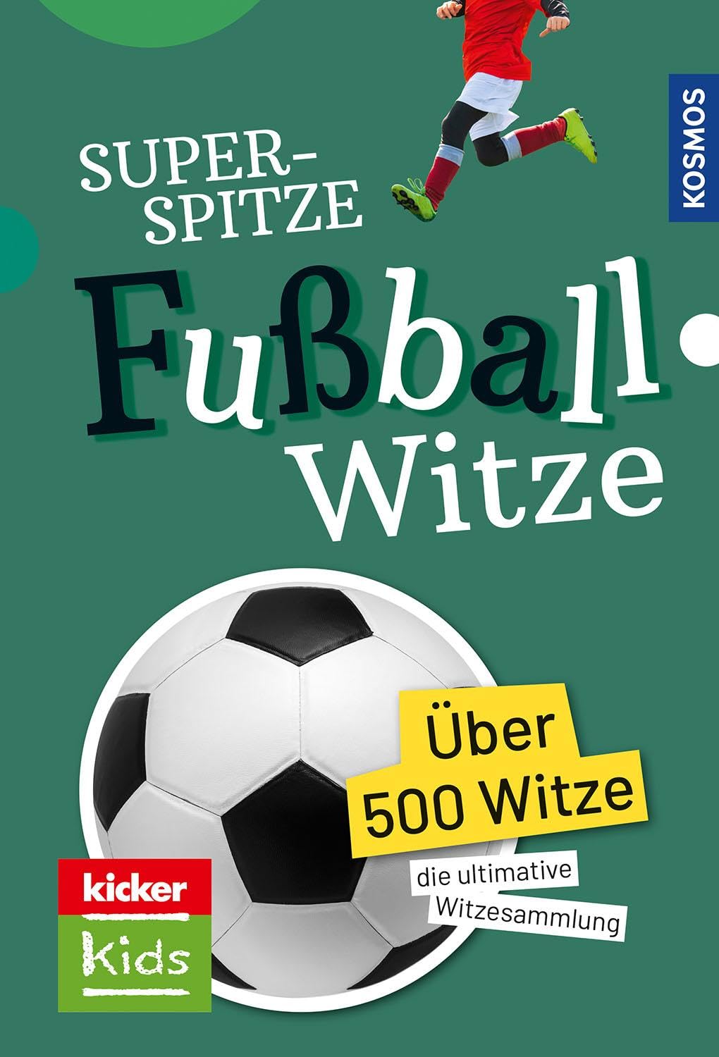 Superspitze Fußballwitze - Bild 1