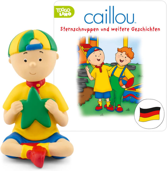 Tonies : Caillou Sternshnuppen ab 3 J.