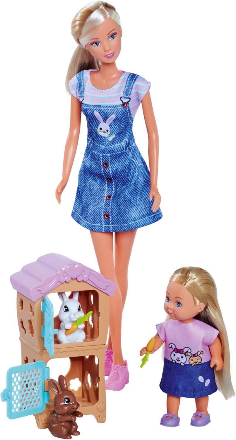 Steffi Love Hasen Familie - Bild 1