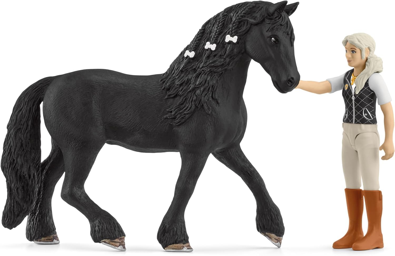 schleich® HORSE CLUB 42640 Horse Club Tori & Princess - Bild 2