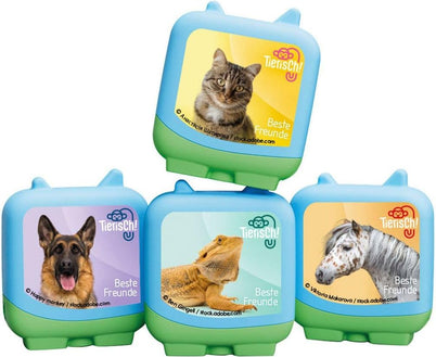 Clever Tonies: Tierisch! Beste Freunde - Set ab 5 J.