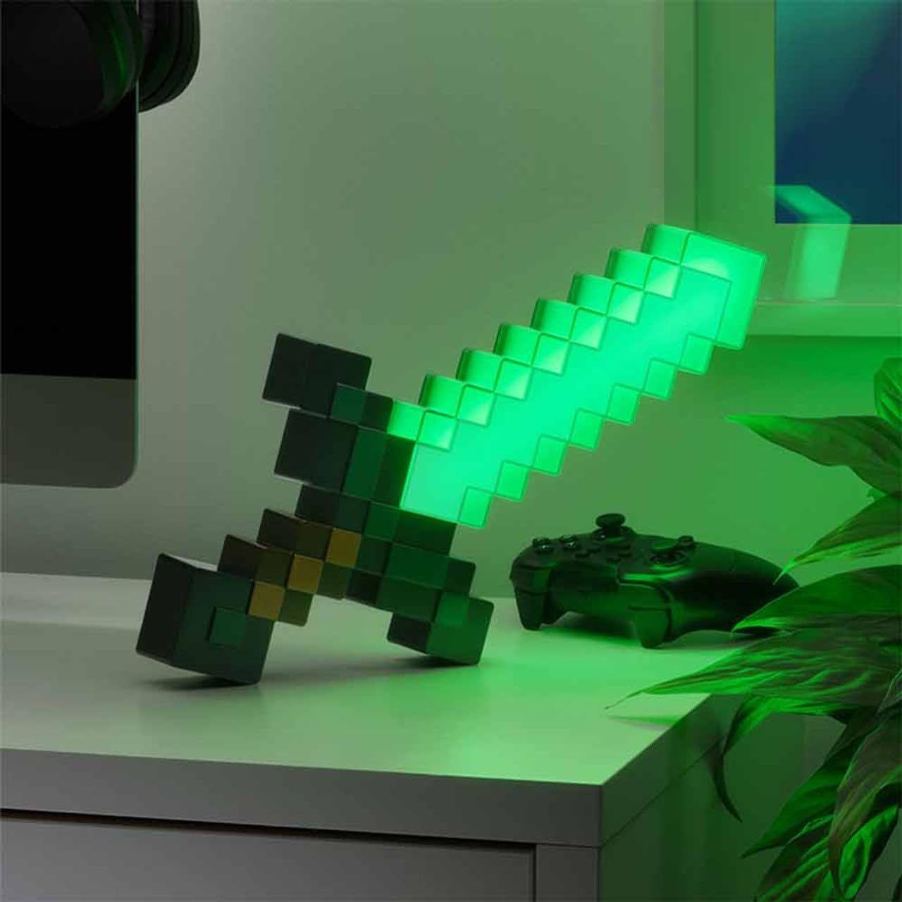 Minecraft Diamantschwert Licht - Bild 3