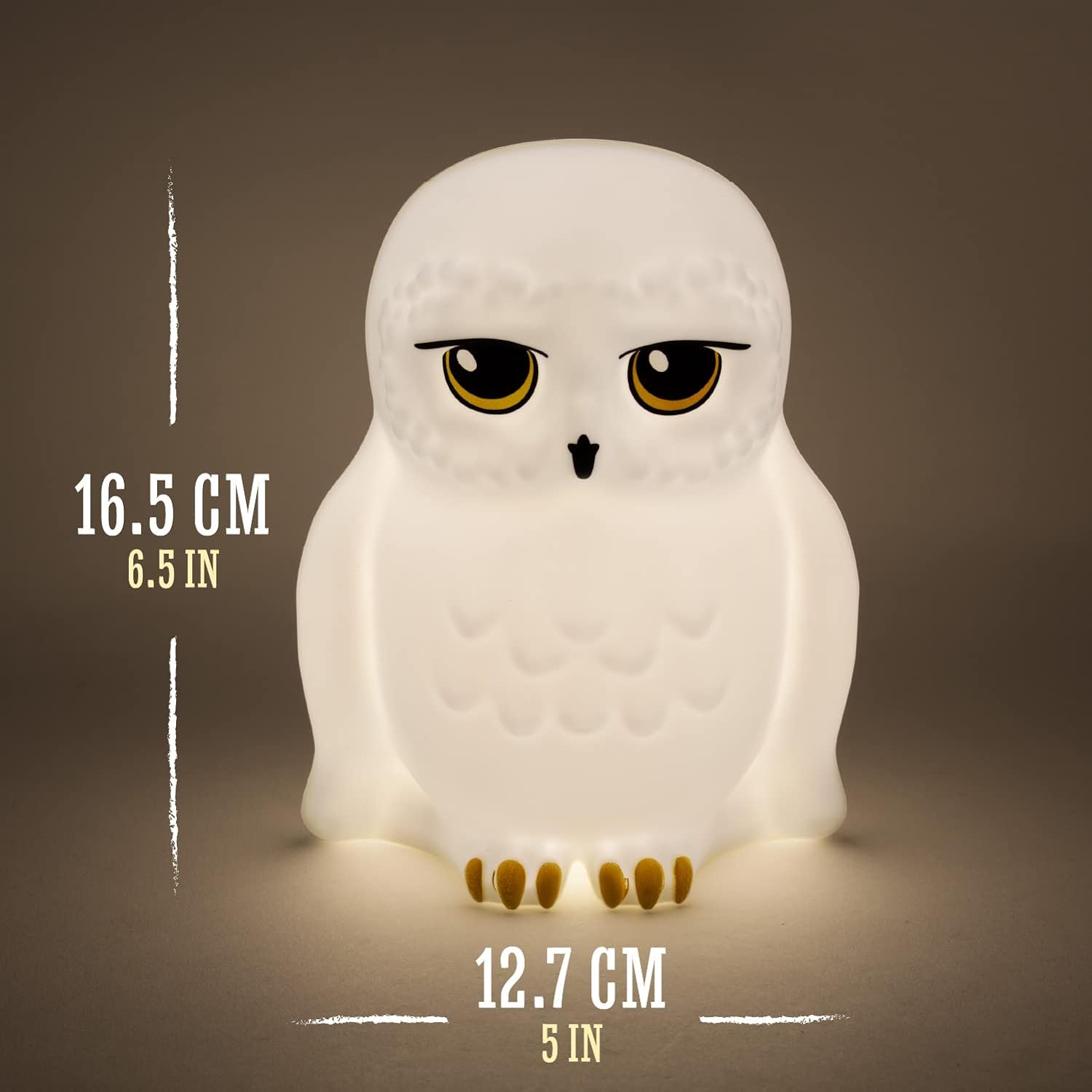 Harry Potter Hedwig Lampe - Bild 3