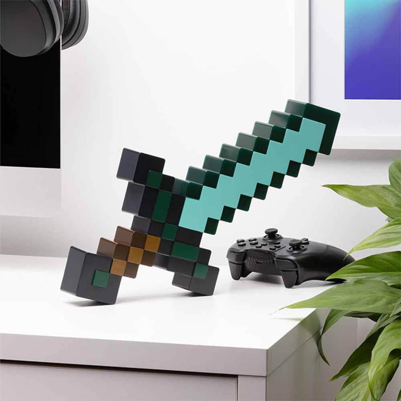 Minecraft Diamantschwert Licht - Bild 2