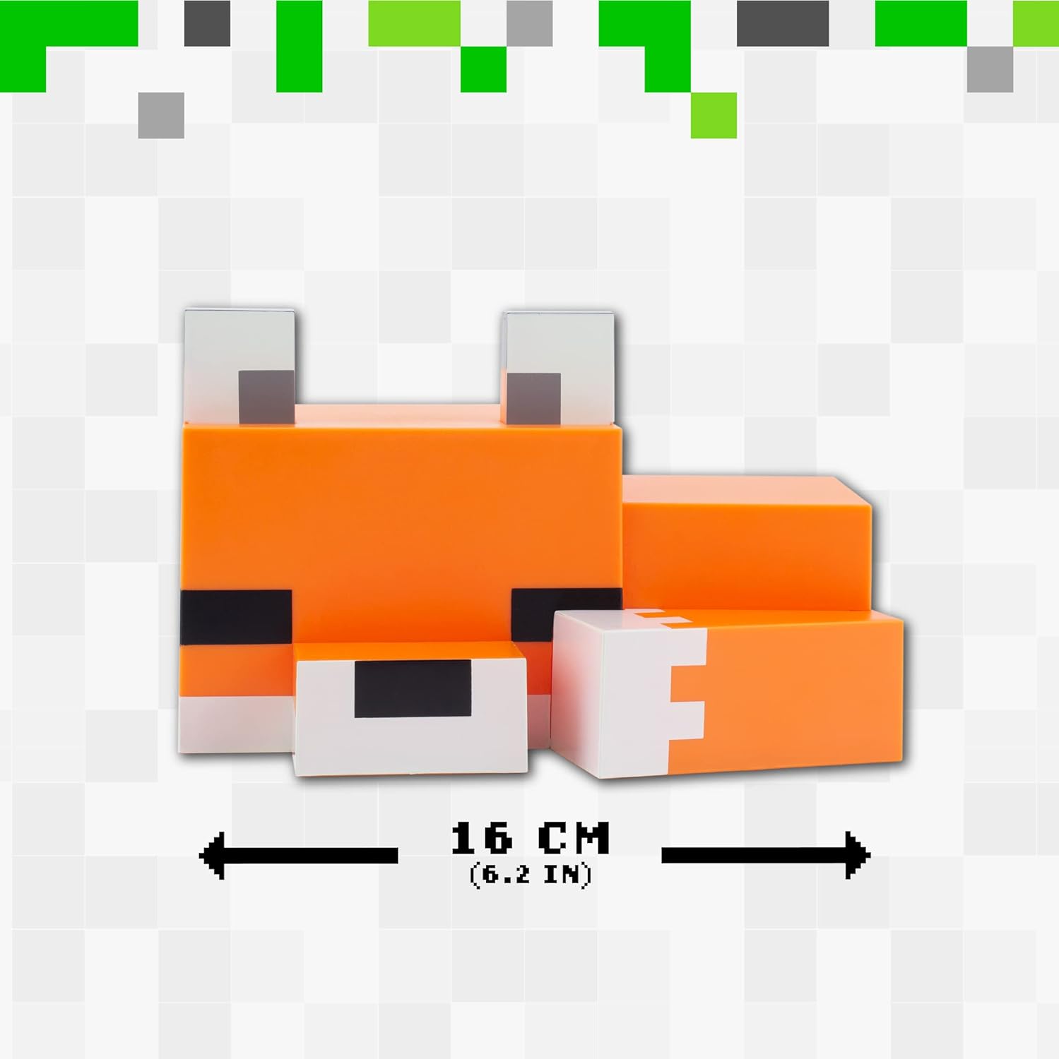 Minecraft Fuchs Leuchte - Bild 2