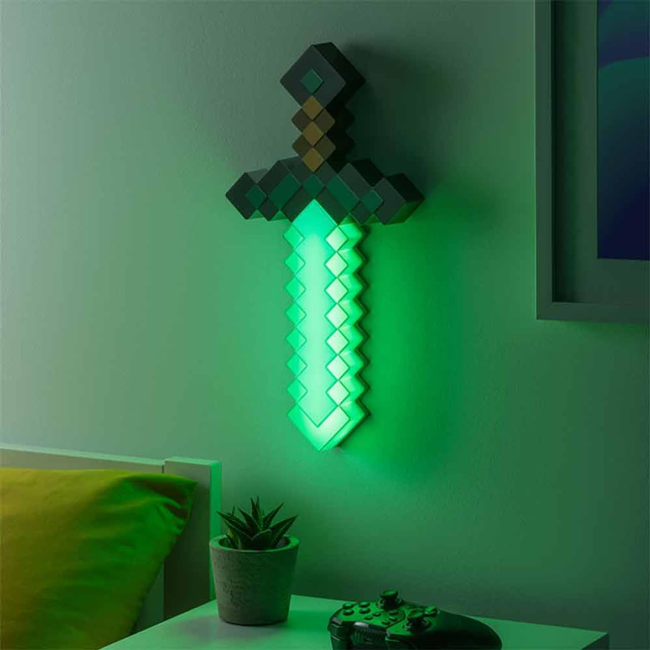 Minecraft Diamantschwert Licht - Bild 5