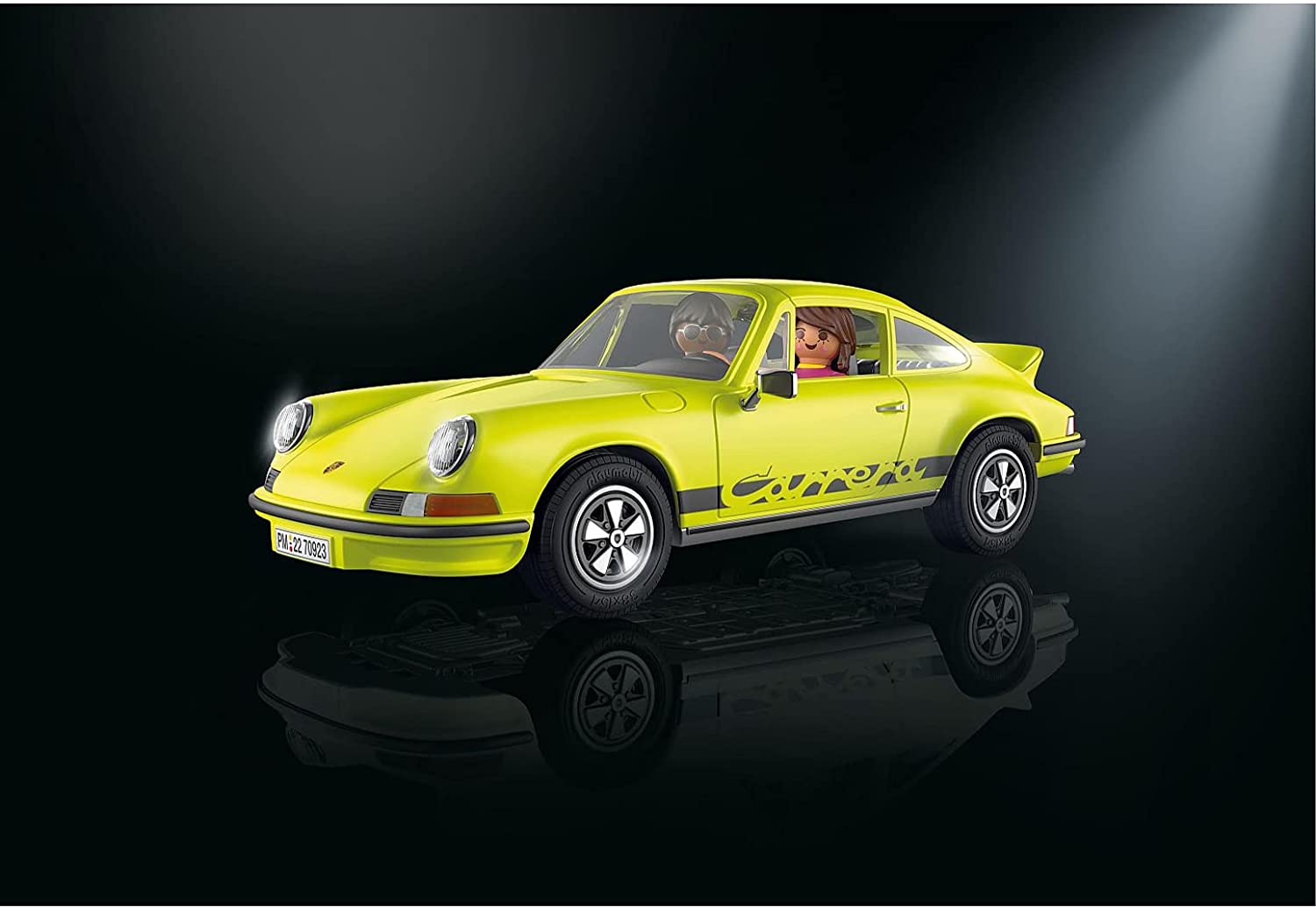 PLAYMOBIL Porsche 911 Carrera RS 2.77 70923 - Bild 2