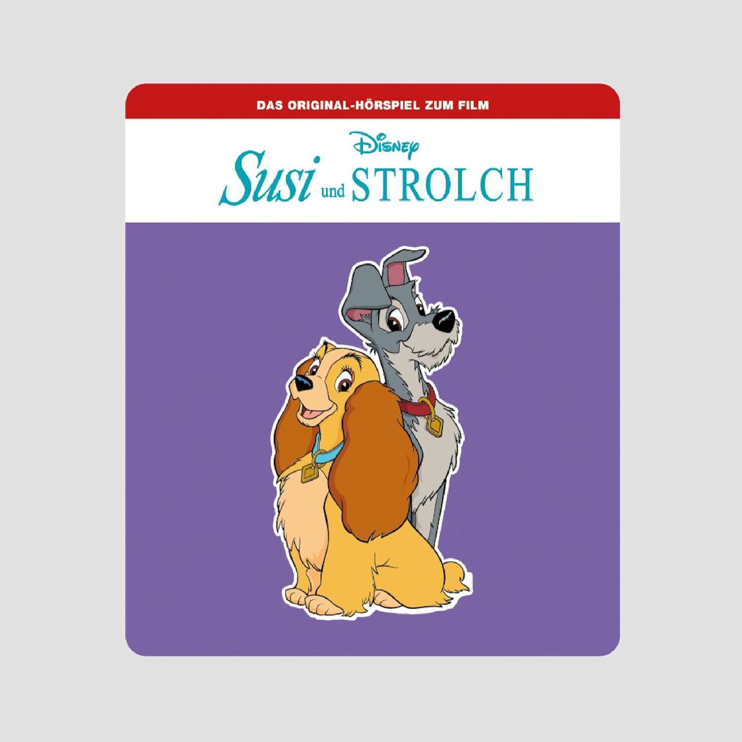 Tonies Susi und Strolch ab4 J. - Bild 5