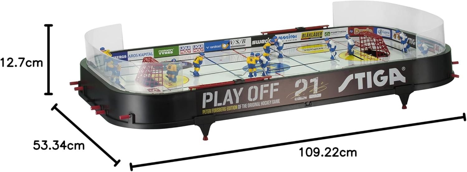 Eishockey Spiel Schweiz/Schweden Play Off 21, Tischspiel - Bild 6