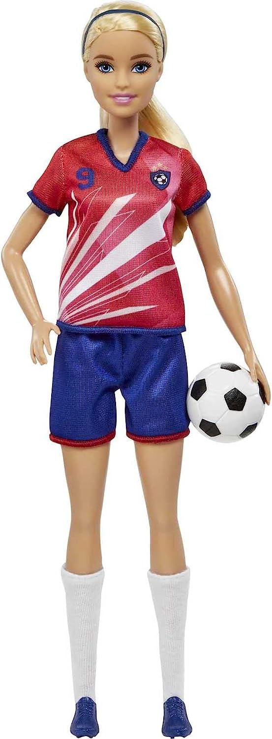 Barbie Fussballspielerin - Bild 3