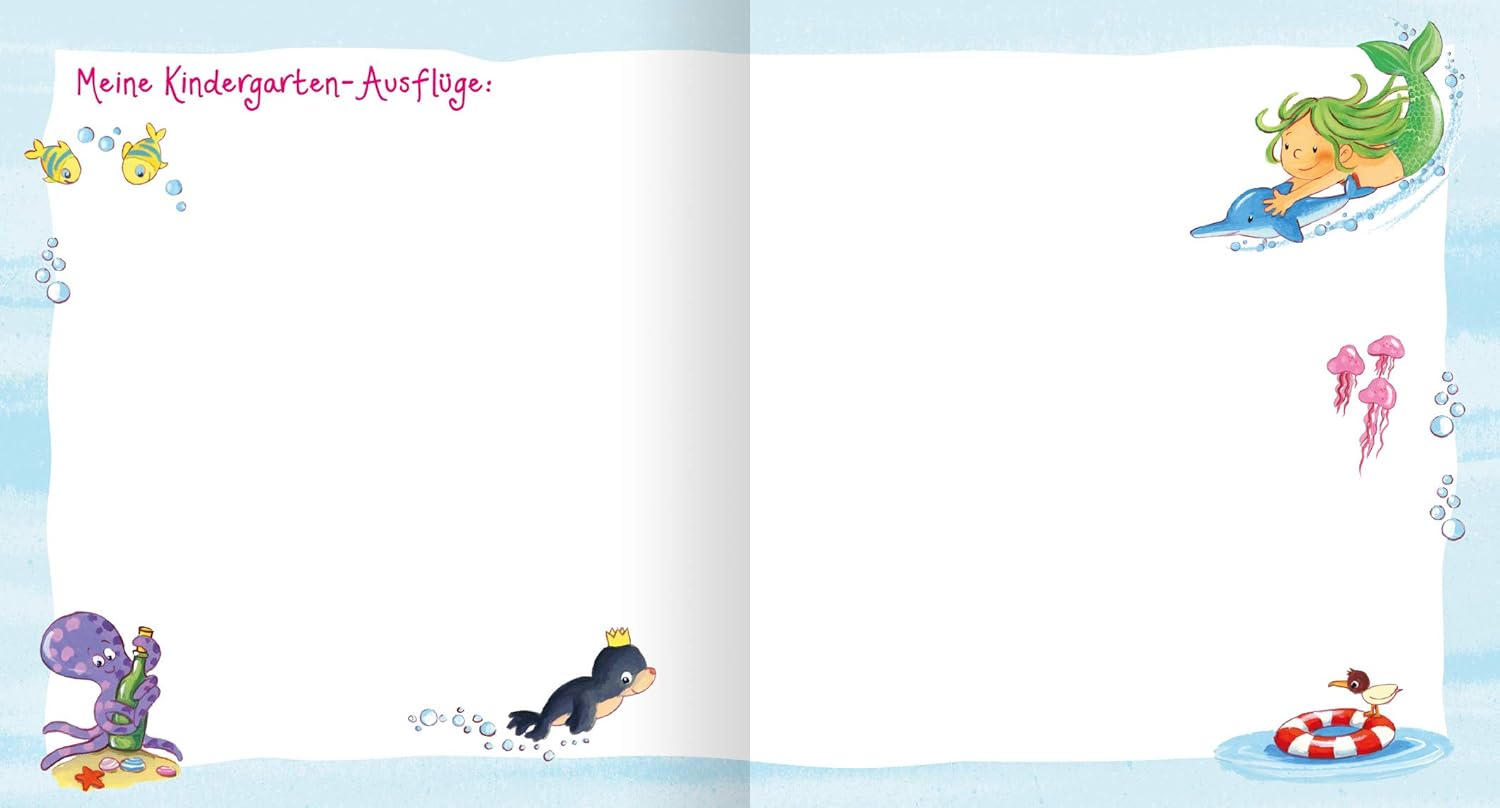 Meine Kindergarten-Freunde (Meerjungfrau) - Bild 3